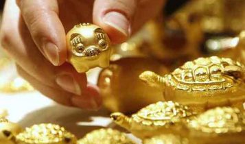Giá vàng tăng vào thời điểm sát ngày vía Thần Tài