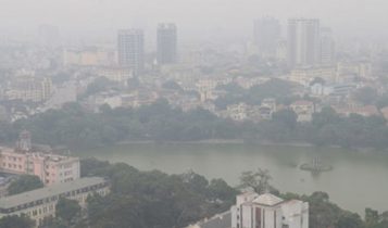 Thời tiết Hà Nội sáng mưa phùn, trưa ấm