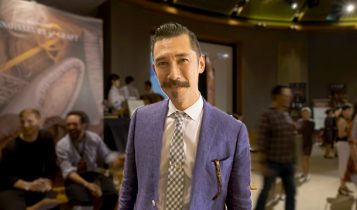 Bartender Rogerio Igarashi Vaz làm khách mời tại Metropole Hà Nội