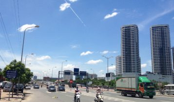 Thời tiết miền Nam nắng nóng