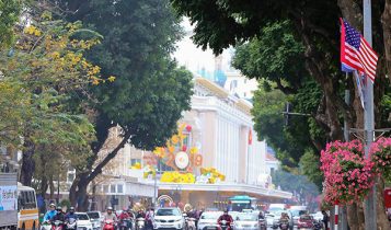 Thời tiết Hà nội mưa rét