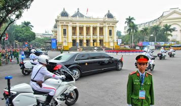 Miền Bắc tăng nhiệt, trời nắng ấm