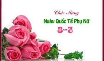 Ý tưởng chọn quà cho nàng ngày Quốc tế phụ nữ 8 – 3