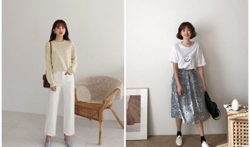 Cách mix-match trang phục cho các nàng công sở