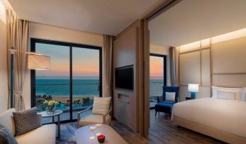 Meliá Hotels International khai trương khu nghỉ dưỡng biển Meliá Hồ Tràm