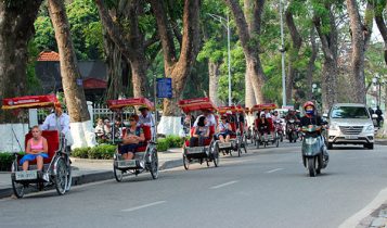 Hà nội thời tiết hửng nắng