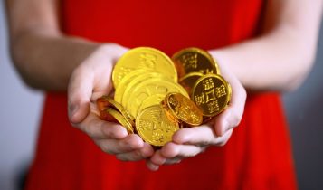 Giá vàng đảo chiều giảm giá