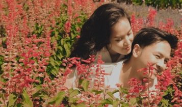 Cặp đôi Tú Vi – Văn Anh kỷ niệm 6 năm ngày cưới bằng bộ ảnh lãng mạn