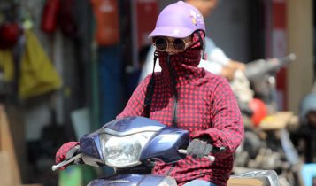 Dự báo thời tiết 19/4: Hà Nội nắng gắt, ngoài trời 39 độ C