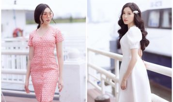 MC Thanh Thanh Huyền gợi ý xu hướng trang phục cho hè này