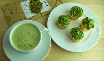 Lý do bạn nên uống trà matcha mỗi sáng