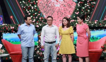 Xúc động mẹ đi hỏi vợ cho con làm giám đốc tại 