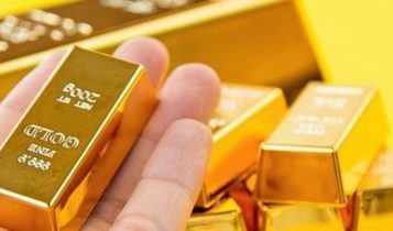 Giá vàng thoát áp lực do đồng USD lên cao