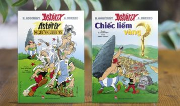 Astérix – Huyền thoại truyện tranh trở lại