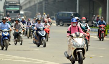 Dự báo thời tiết Hà Nội nắng gắt