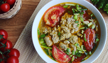 Món canh dân dã tuyệt ngon cho mùa hè