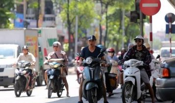 Thời tiết Bắc Bộ bắt đầu nắng nóng trở lại