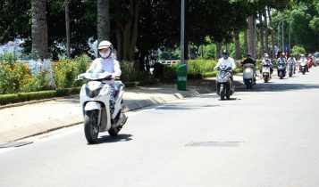 Thời tiết Hà Nội và các khu vực ngày 5/06/2019 nắng nóng
