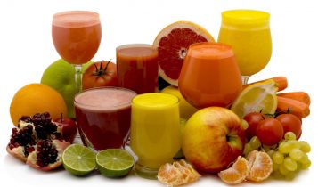 Cách giải độc tự nhiên cho cơ thể