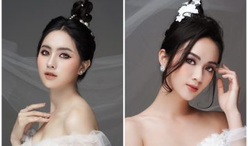 Chuyên gia trang điểm chia sẻ lối makeup cho các cô dâu ngày cưới