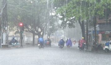 Dự báo thời tiết Hà nội ngày 18/6/2019 đề phòng có dông