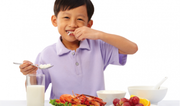 Khắc phục tình trạng chậm tăng cân của trẻ trong giai đoạn vàng