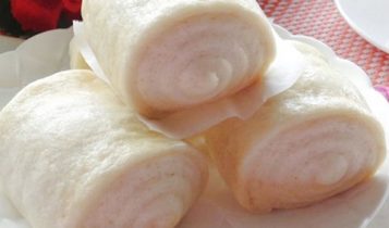 Thực đơn hàng ngày: Bánh bao chay