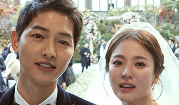 Song Hye Kyo và Song Joong Ki chính thức ly hôn