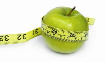 Giảm cân, tiêu mỡ bụng trong 5 ngày với táo