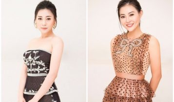 Thanh Hương sẽ cùng Phương Oanh tham dự show diễn 