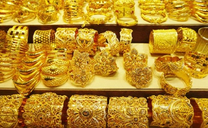 Giá vàng giảm 300.000 đồng/lượng, mất mốc 39 triệu