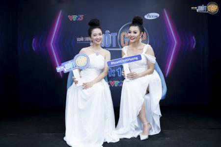 Diễn viên Thanh Hương đăng quang quán quân ‘Trời sinh một cặp’ mùa thứ 3