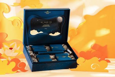 Cùng trăng đón Trung thu với Crowne Plaza