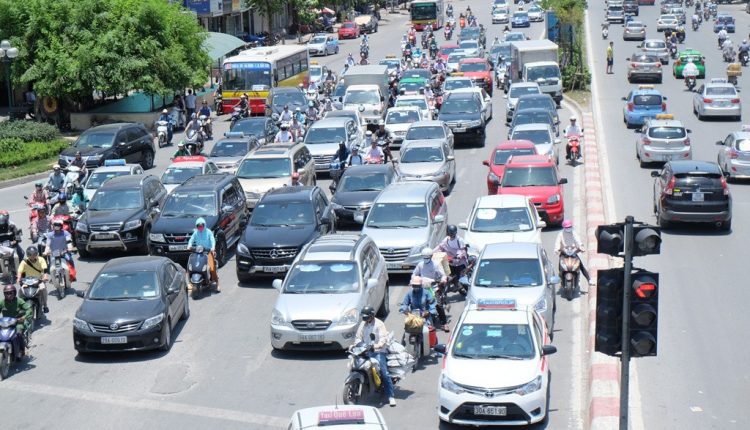 Thời tiết Hà Nội và các khu vực trên cả nước