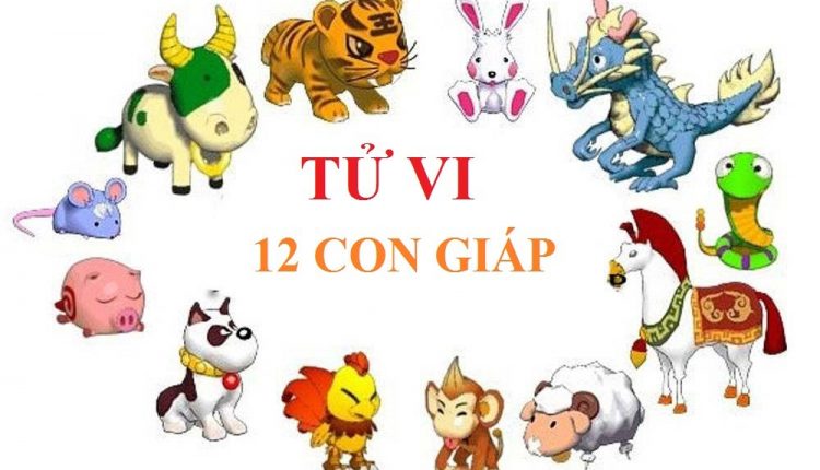 Tử vi 12 con giáp ngày 18/7/2019