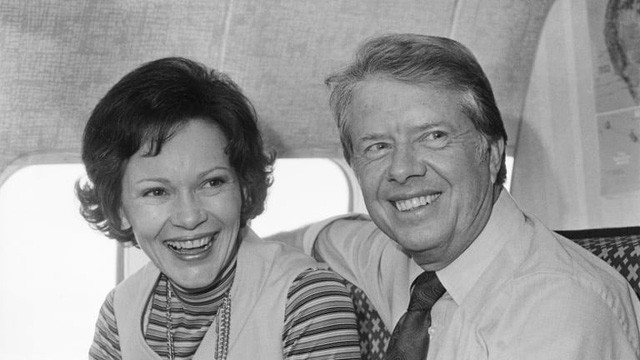 Cuộc hôn nhân ngưỡng mộ của vợ chồng cựu Tổng thống Hoa Kì Jimmy Carter
