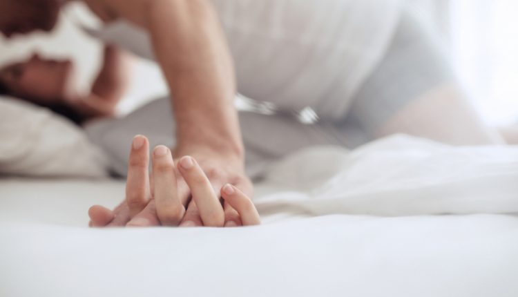 Những giai đoạn cực khoái ở nữ giới