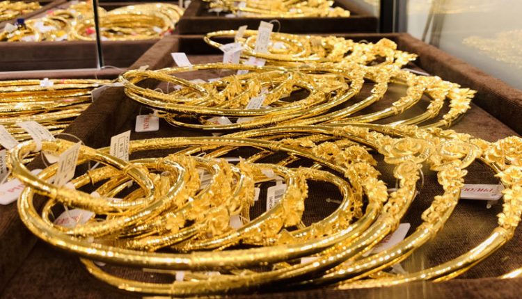 Giá vàng hôm nay kỳ vọng tăng