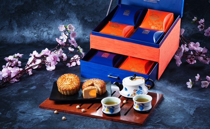 Bánh trung thu trứng sữa Hồng Kông lần đầu xuất hiện tại Việt Nam