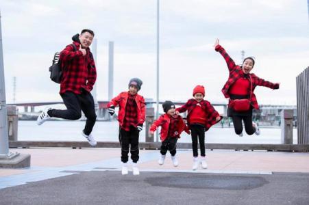 Gia đình Ốc Thanh Vân hạnh phúc trong chuyến du lịch tại Úc