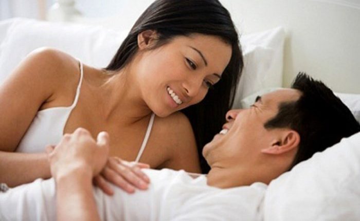 Dấu hiệu khi nàng thăng hoa