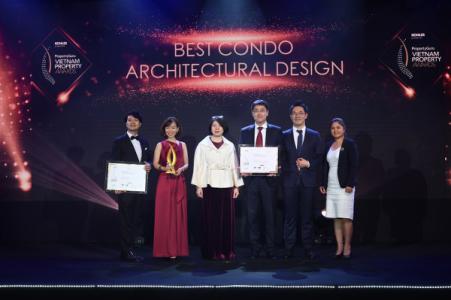AkzoNobel đồng hành cùng Giải thưởng Bất động sản Việt Nam năm thứ 3