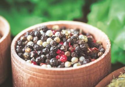 Giá tiêu 28/8: Vẫn ở mức rất thấp