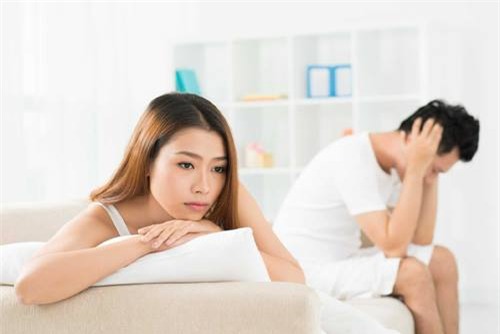 Khi chị em giảm ham muốn…