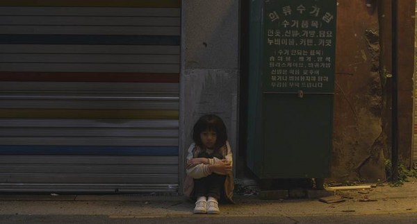 Bộ phim gây ám ảnh về những góc khuất của xã hội Hàn Quốc