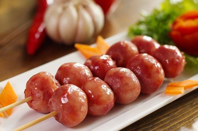 Thực đơn hàng ngày: Thịt nướng hồ lô lạ mắt