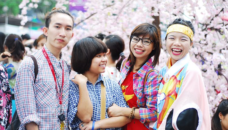 Lá thư của du học sinh Nhật Bản viết về văn hóa con người Việt Nam