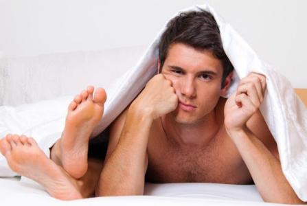 Không xuất tinh, hụt hẫng khoái cảm