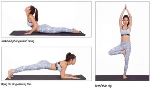 Tư thế yoga giúp cải thiện chất lượng phòng the