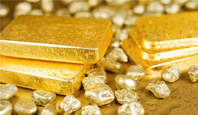 Giá vàng tiếp tục phục hồi, giao dịch ở mức 1.493 USD/ounce